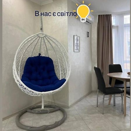 לבוב Apartment In Khmelnytsky Street מראה חיצוני תמונה