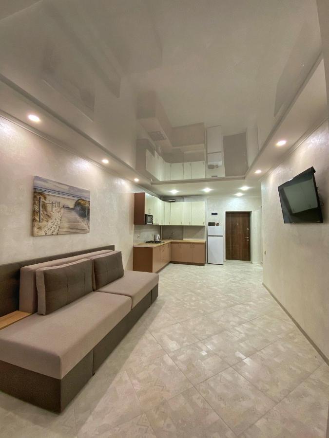 לבוב Apartment In Khmelnytsky Street מראה חיצוני תמונה