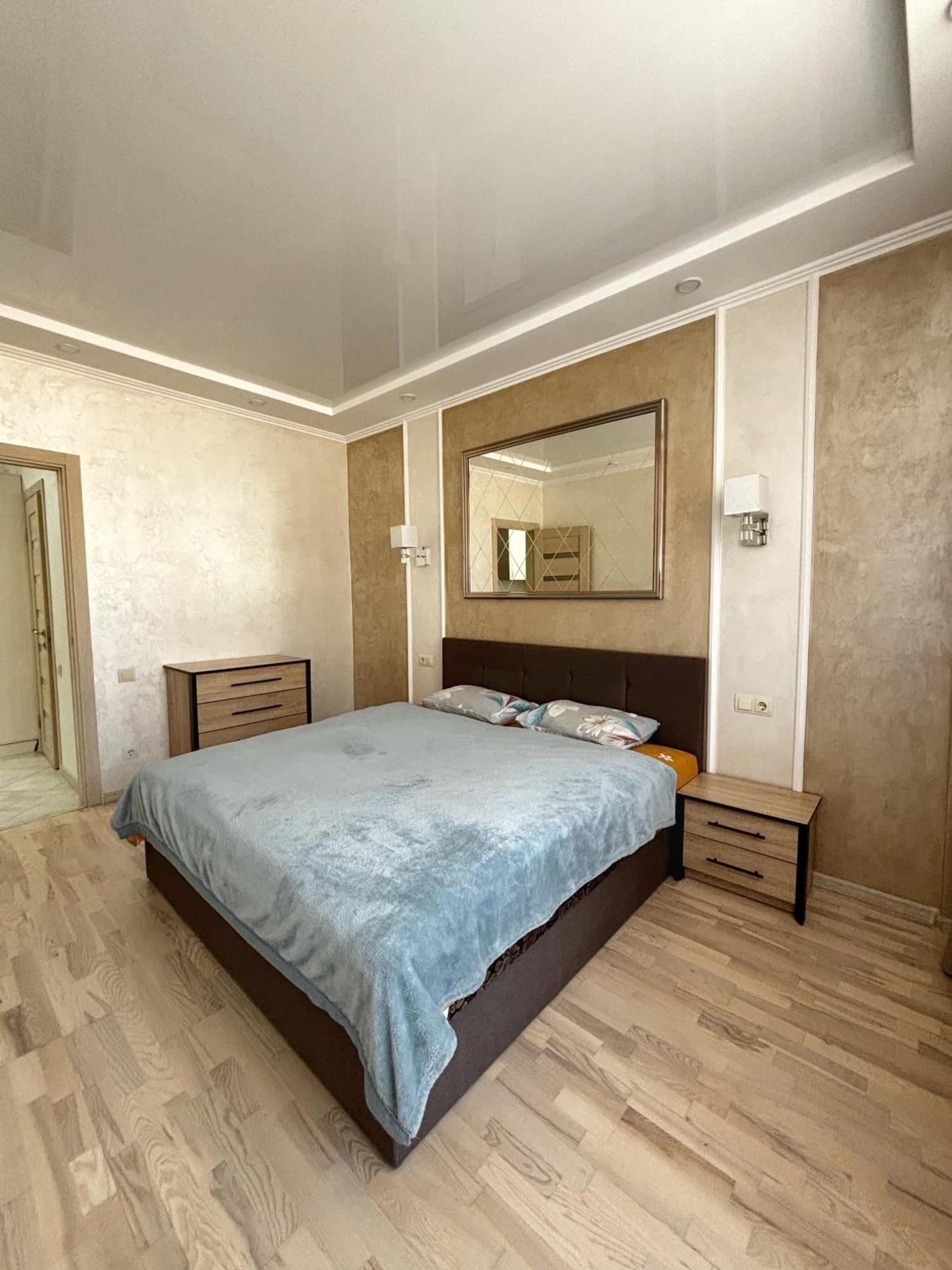 לבוב Apartment In Khmelnytsky Street מראה חיצוני תמונה
